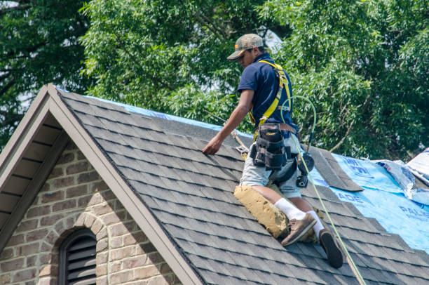 Quick and Trustworthy Emergency Roof Repair Services in Lindon, UT